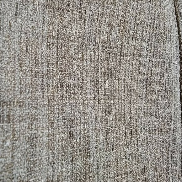 Josephine Chaus Button Down Rich Brown Expedition Blazer 16 Womens - Picture 9 of 9